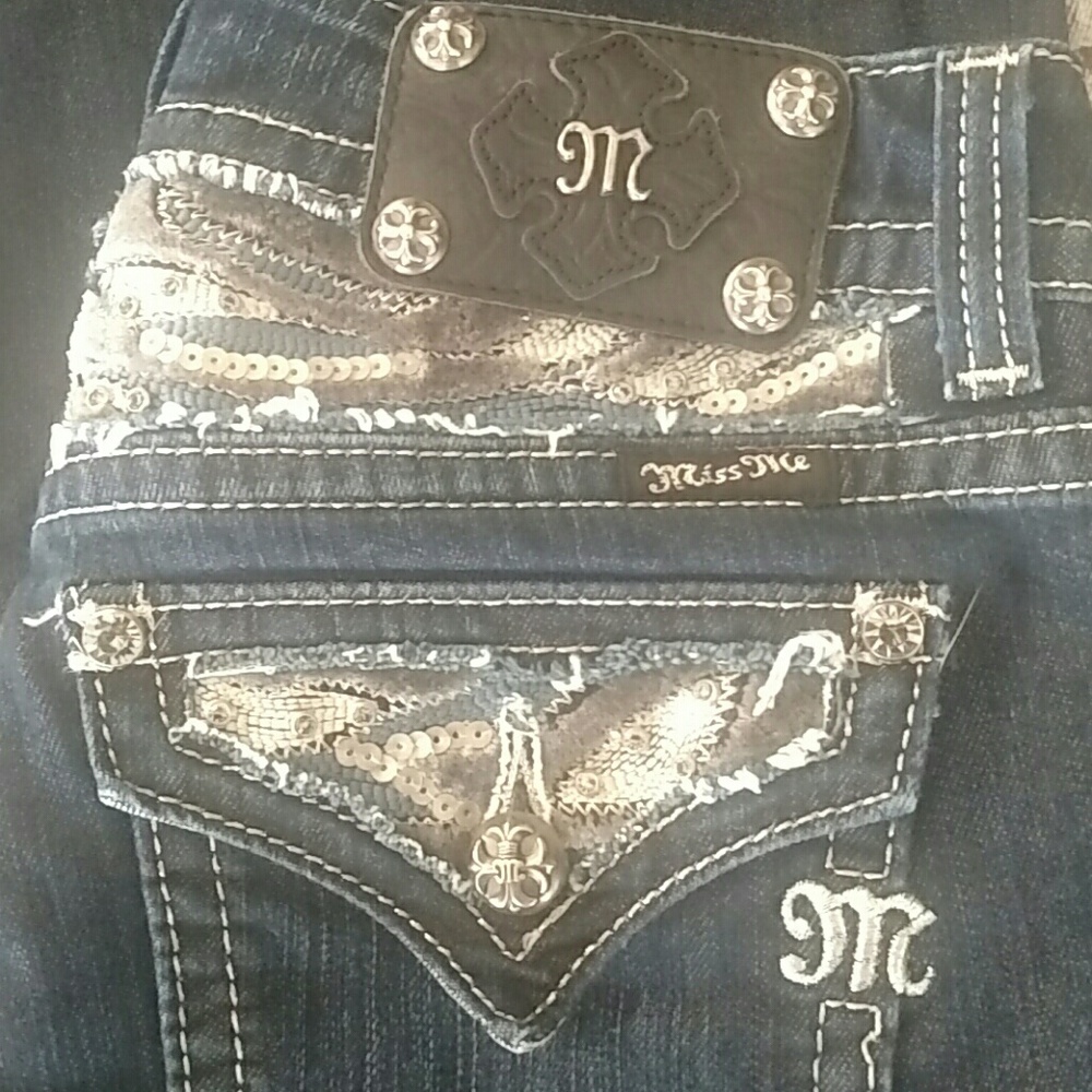 NWT miss me jeans